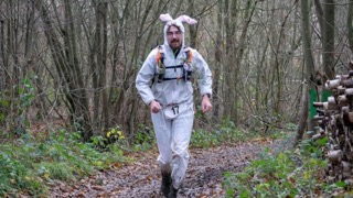 Le trail des lapins revient à côté de Lille.