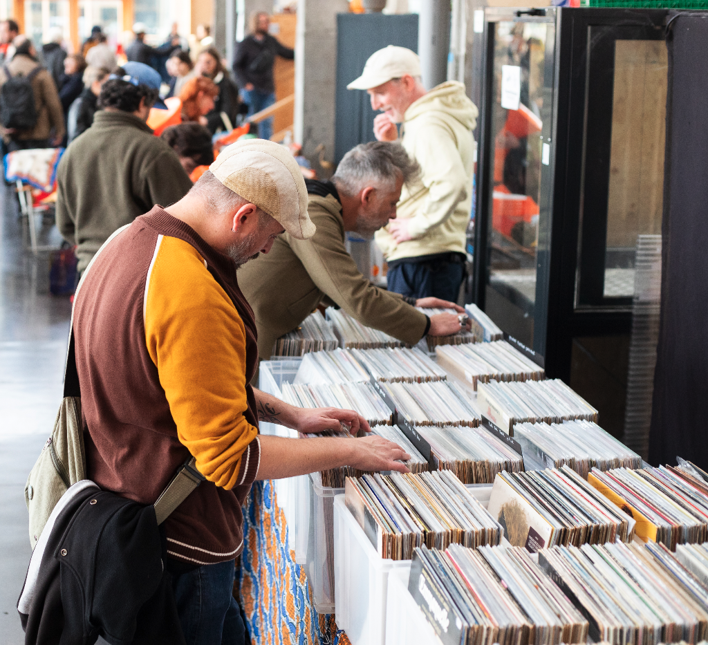 Que faire à Lille du 19 au 25 Janvier ? lille vinyl event