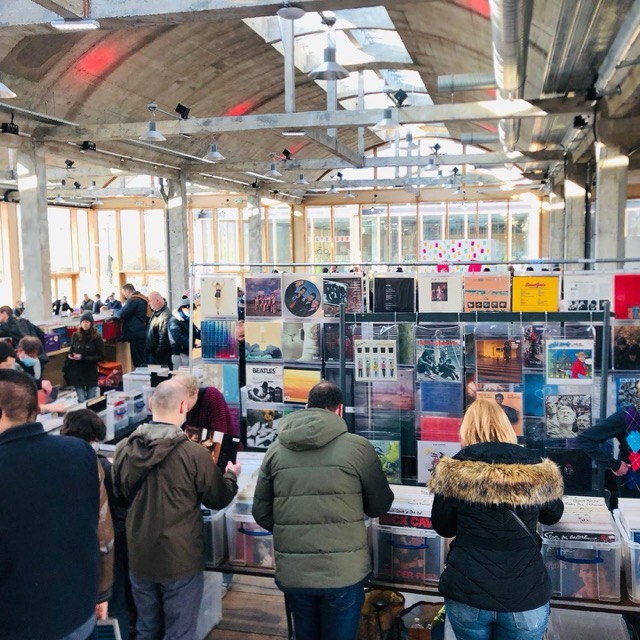 Que faire à Lille du 19 au 25 Janvier ? lille vinyl event