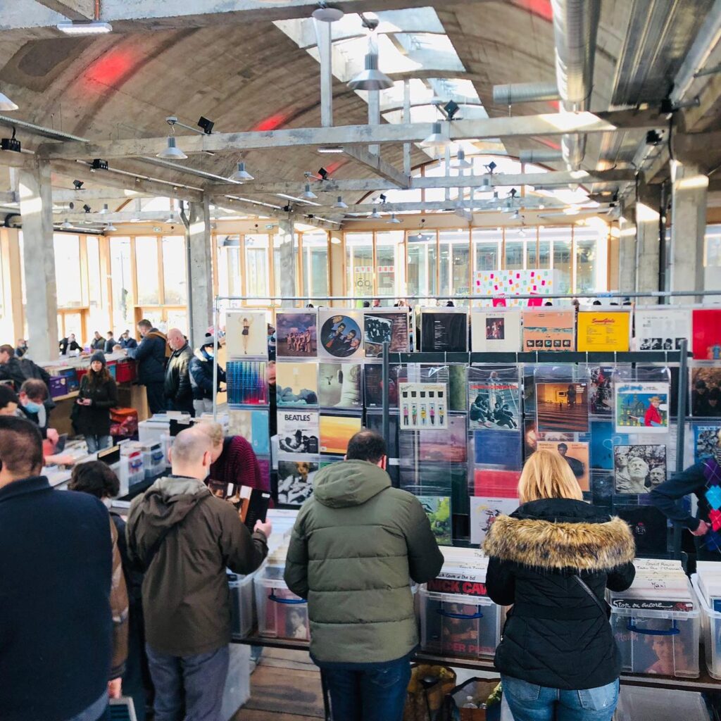 Que faire à Lille du 19 au 25 Janvier ? lille vinyl event