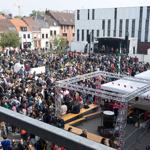 Le festival de la soupe la Louche d'Or 2026 revient à Lille Wazemmes