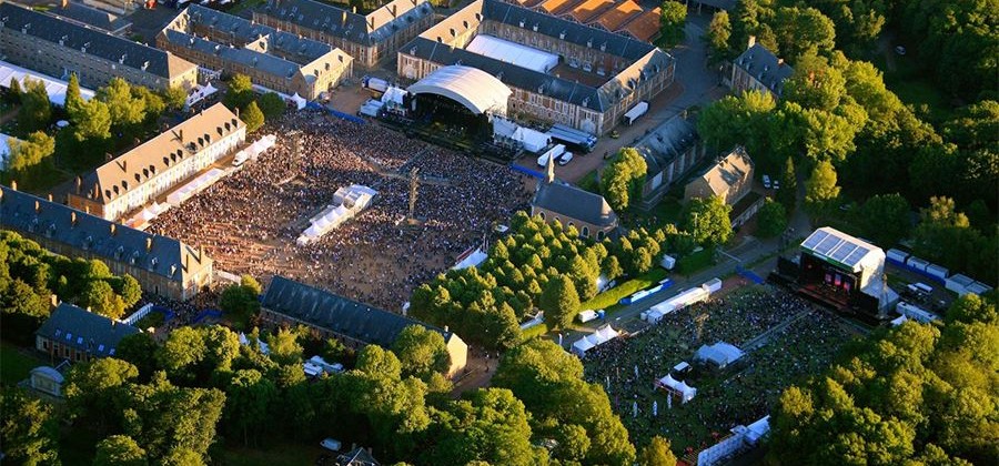 Le Main Square à 30 minutes de Lille en 2026