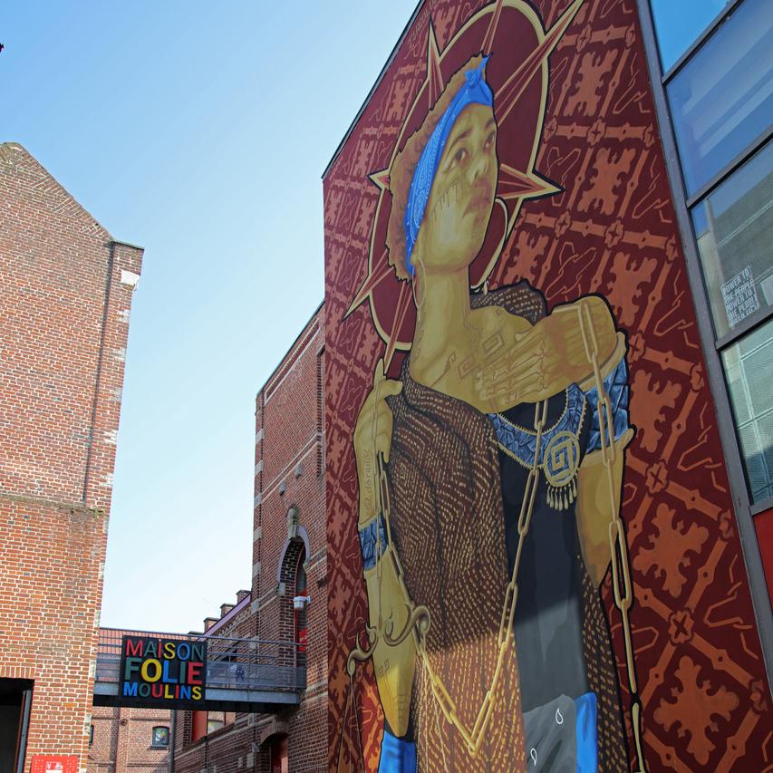 Que faire à Lille du 26 janvier au 1er février ? maison Folie Moulins