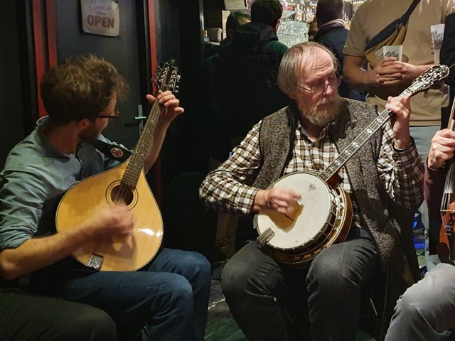 Que faire à Lille et aux alentours, du 19 au 25 janvier ? Irish Session