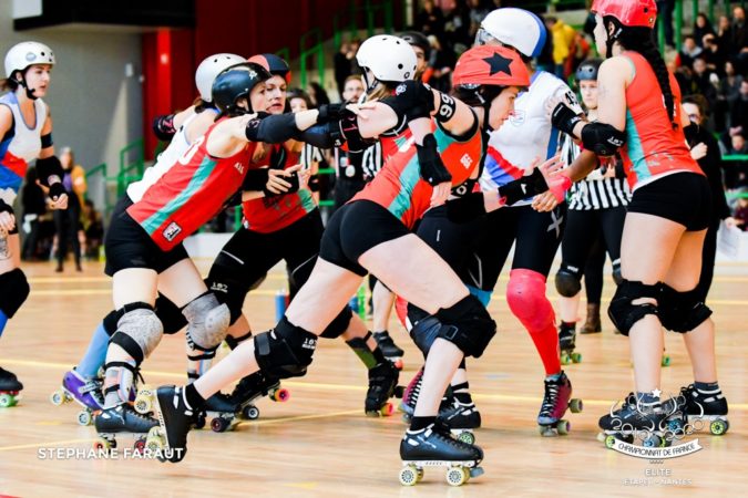 roller derby