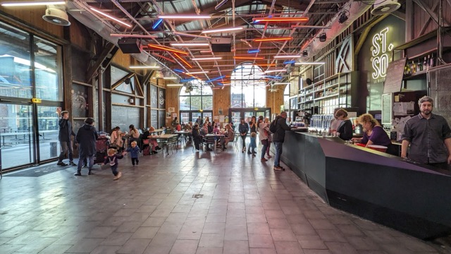 Que faire à Lille du 16 au 22 février 2026 ? Before du Jardin électronique au bistrot st so