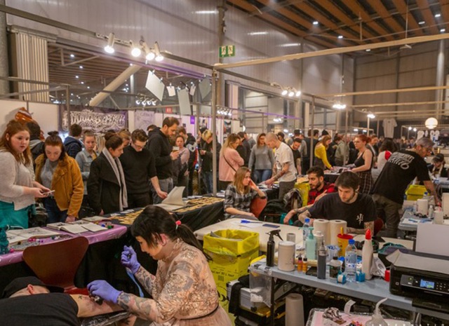 Que faire à Lille et alentours du 19 au 25 janvier ? Lille Tatto Convention 2026