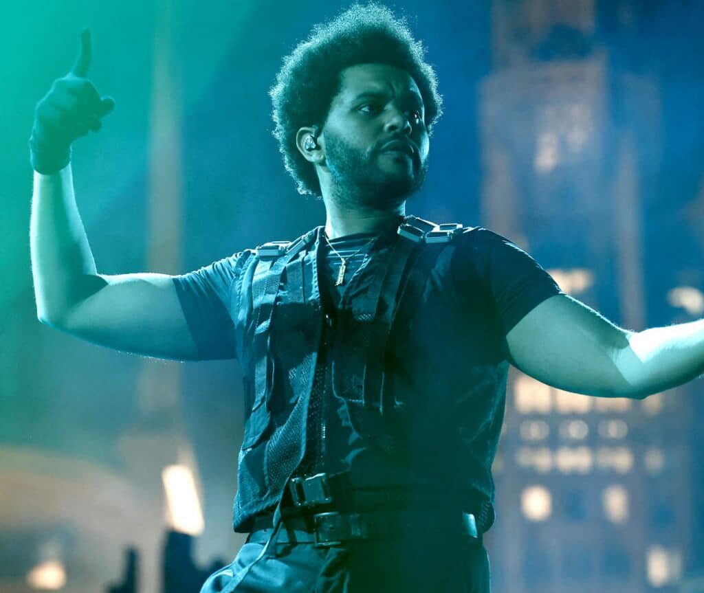 The Weeknd en concert en 2026 à deux pas de Lille, au stade Pierre Mauroy