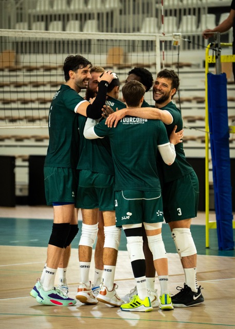 Que faire à Lille et alentours du 19 au 25 janvier 2026 ? TLM Volley