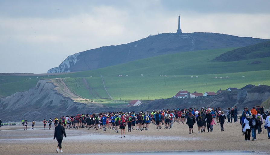Le trail de la cote d'Opale revient en 2026, à 2h de Lille