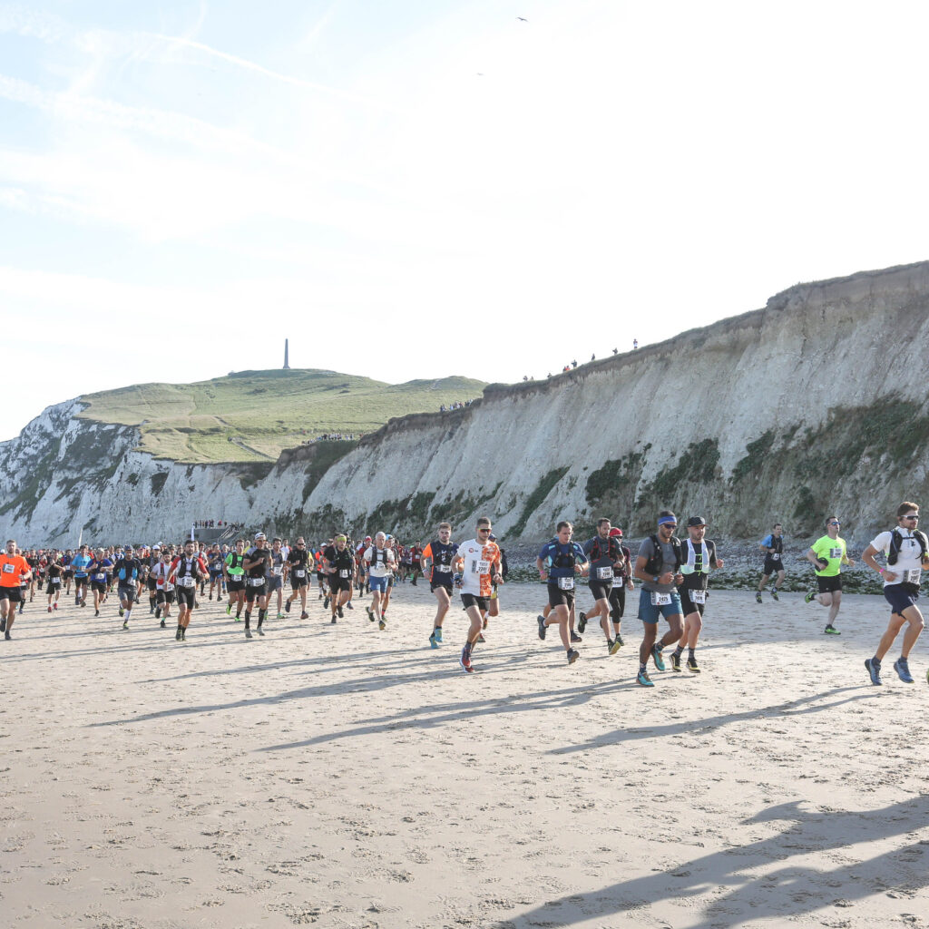 Le trail de la cote d'Opale revient en 2026, à 2h de Lille