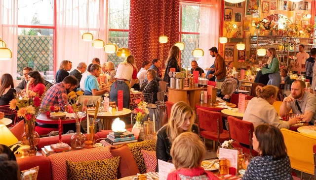 Restaurant italien, Barbara, à côté de Lille