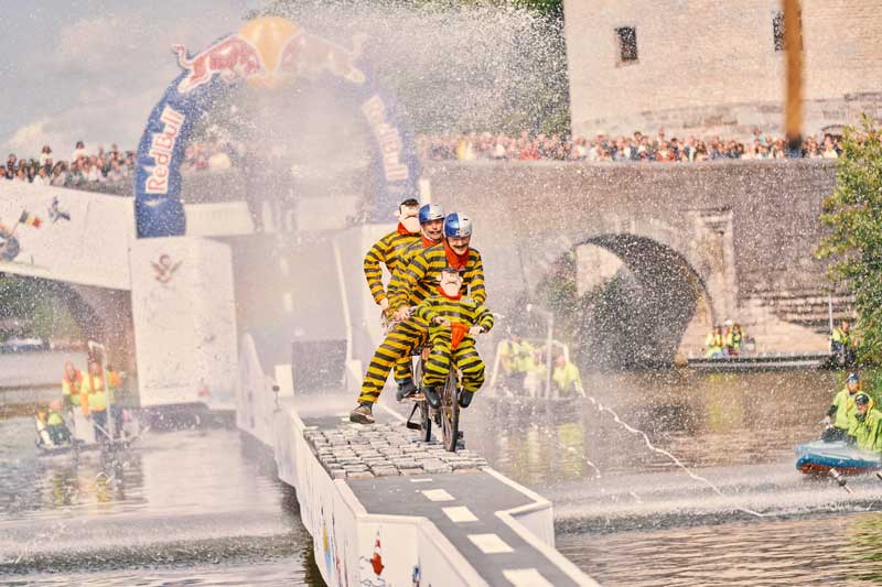 1 red bull vél'eau 2026 lille