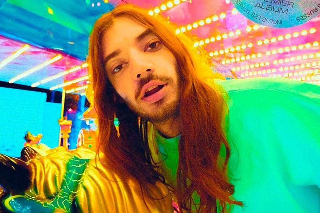 Lujipeka à l'Aéronef