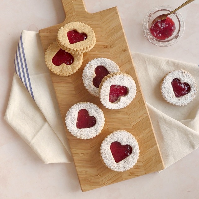 Cœur Grenadine - Lille Addict