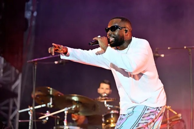 GIMS au Stade Pierre Mauroy près de Lille