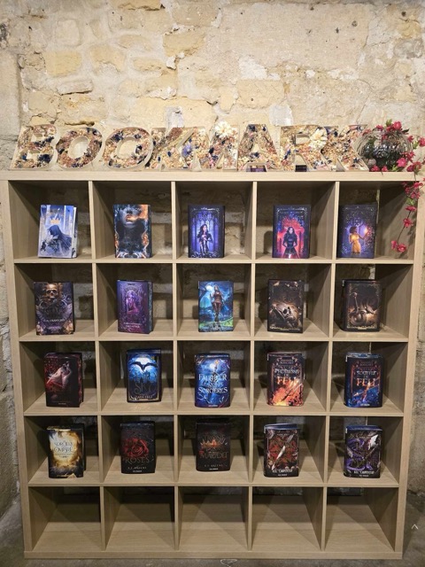 Que faire à Lille et aux alentours du 9 au 15 février ? Pop-up-store Bookmark au GARAGE