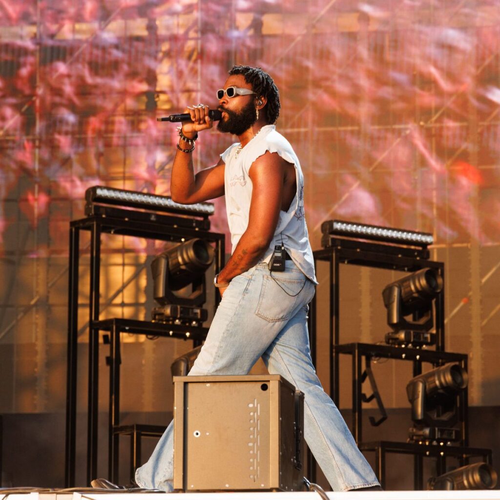 Damso au Zénith de Lille