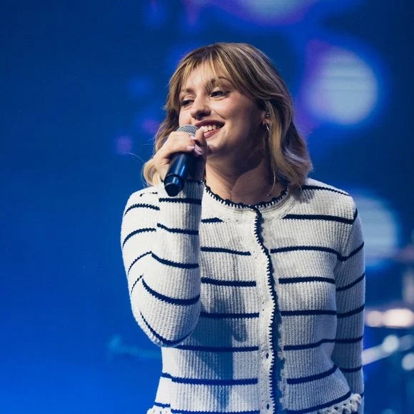 Marine au Zénith de Lille