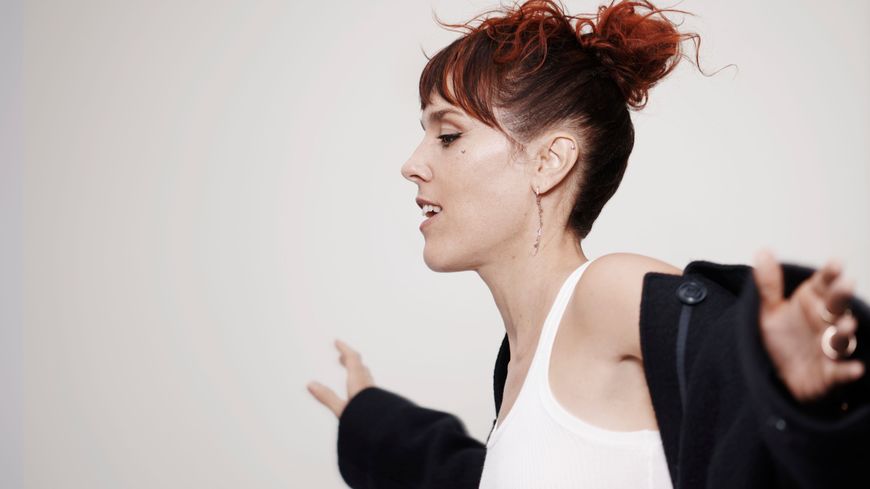 Zaz au Zénith de Lille