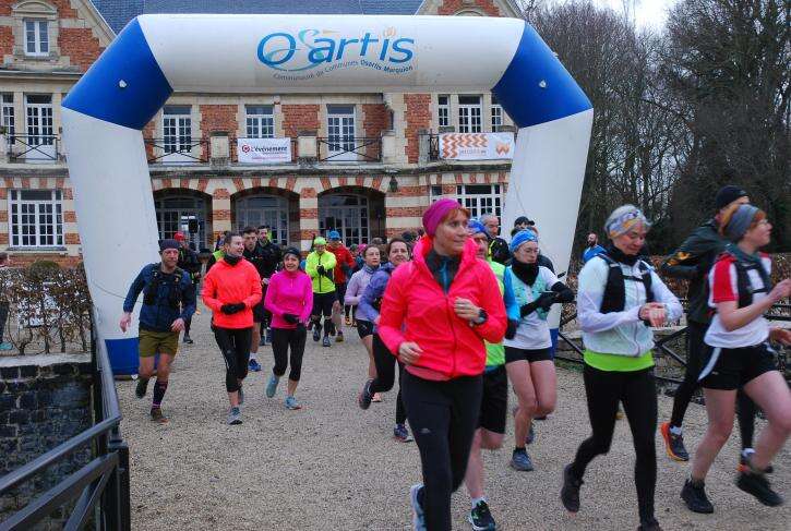 Que faire à Lille et aux alentours du 16 au 22 février ? 
Foulées du Château à Éterpigny