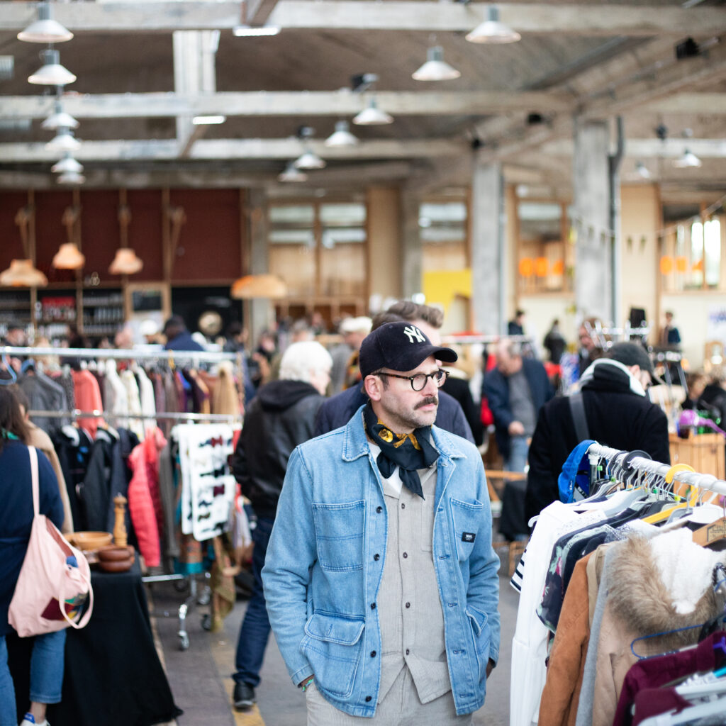Que faire à Lille et aux alentours du 2 au 8 mars ? Fripes N Frites au Bazaar St So à Lille