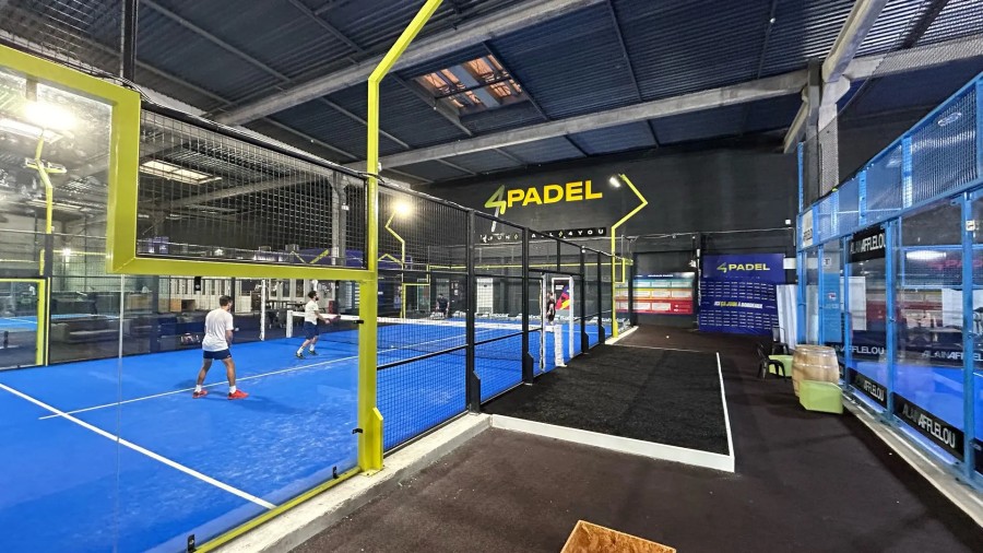 Que faire à Lille et aux alentours du 23 février au 1er mars ? Betclic Remontada Padel