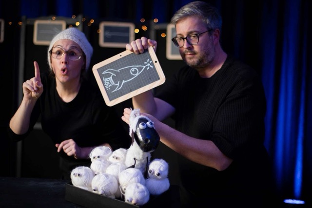 Que faire à Lille et aux alentours du 2 au 8 mars ?
Agneaustronaute au Nautilys de Comines, près de Lille