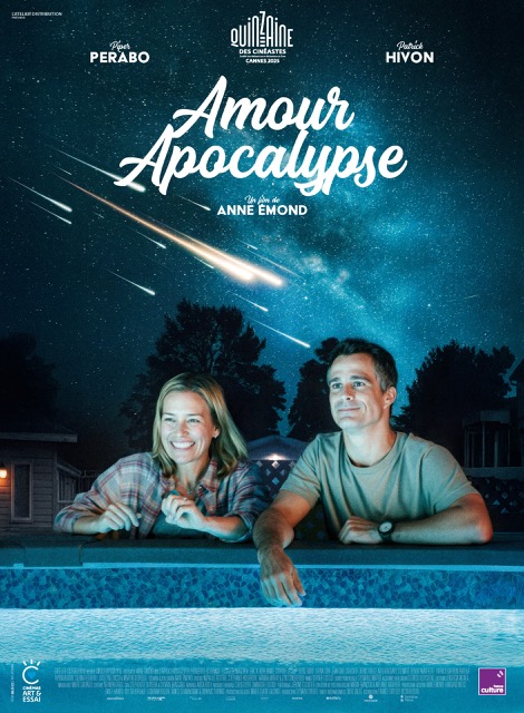 Que faire à Lille et aux alentours pour la Saint-Valentin ? Film et dîner au fresnoy Amour et Apocalypse