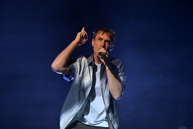 Ben Mazué au Zénith de Lille