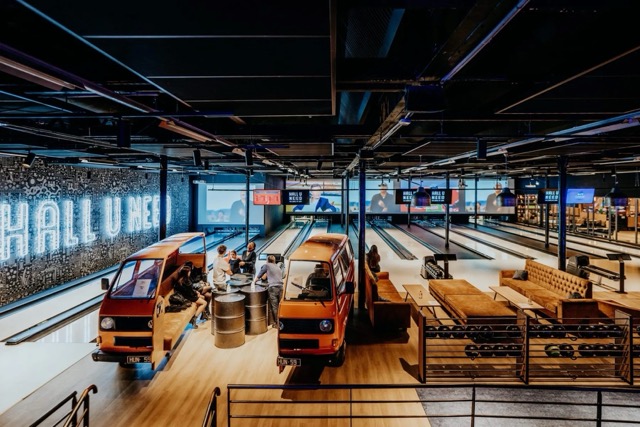 Que faire à Lille et aux alentours du 9 au 15 février ? Winter Party chez Hall U Need