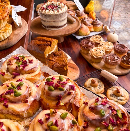 Bloom Coffee Shop à Lille