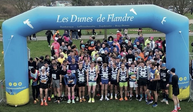 Que faire à Lille et aux alentours du 9 au 15 février ? Course du fort de petite synthe