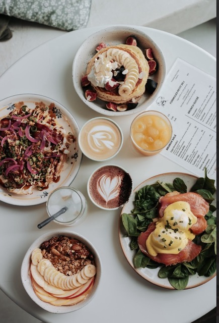 Brunch Pae Pae à côté de Lille