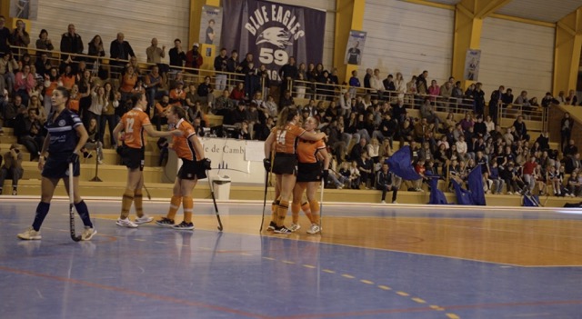 Que faire à Lille et aux alentours du 16 au 22 février ? 
Tournoi de Hockey IRIS Lambersart