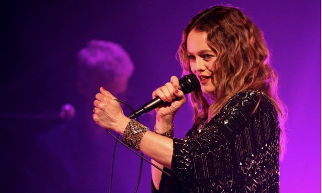 Vanessa Paradis au Zénith de Lille