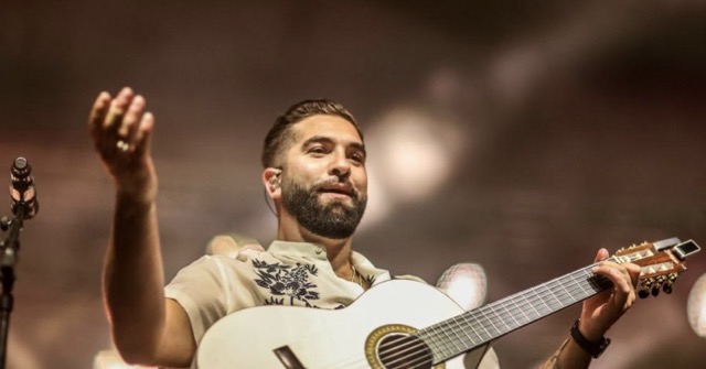 Kendji Girac au Zénith de Lille