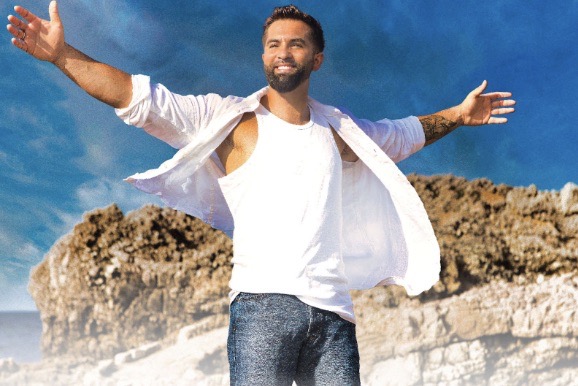 Kendji Girac au Zénith de Lille