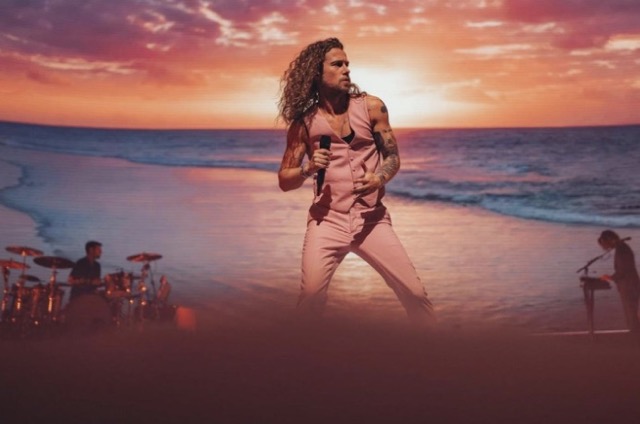 Julien Doré au Zénith de Lille