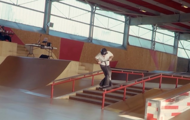 Que faire à Lille et aux alentours en mars ? Halle Of Fame a la Halle de la Glisse Lille
