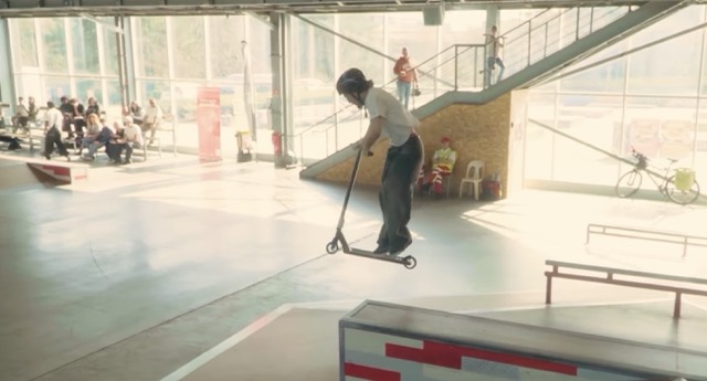 Que faire à Lille et aux alentours en mars ? Halle Of Fame a la Halle de la Glisse Lille
