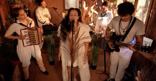 Que faire à Lille et aux alentours en mars ? La Yegros au Grand Mix à Tourcoing près de Lille
