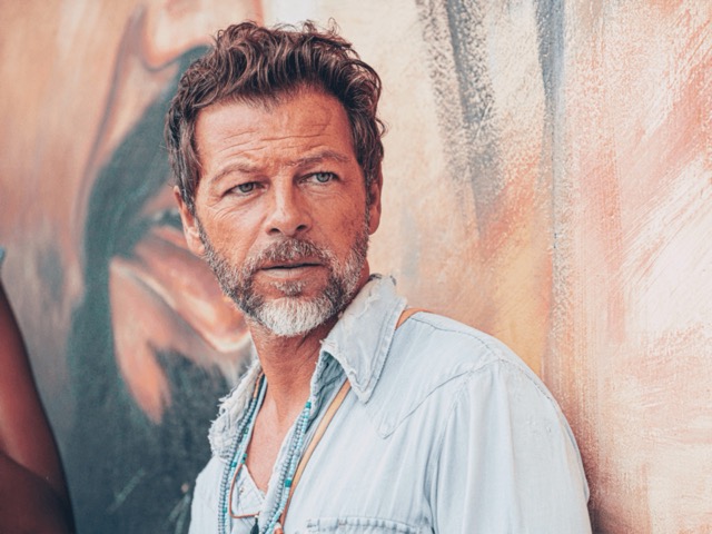 Christophe Maé au Zénith de Lille