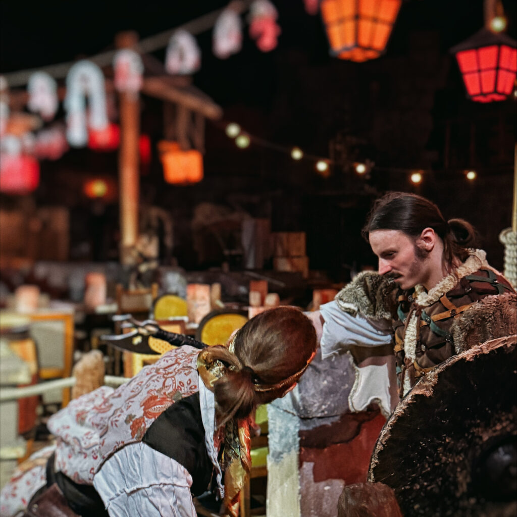 Que faire à Lille et aux alentours pour la Saint-Valentin ? Dîner immersif au Pirate Paradise