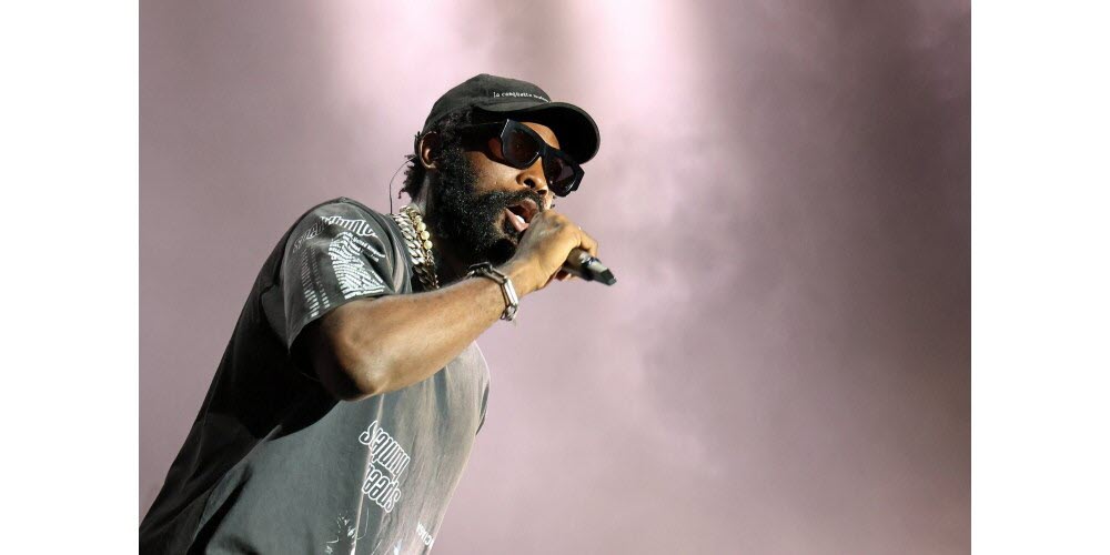 Damso au Zénith de Lille