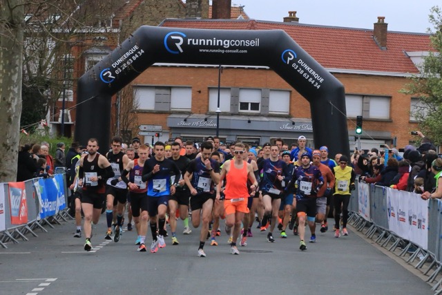 Que faire à Lille et aux alentours en mars ? Courses du Carnaval Dunkerque
