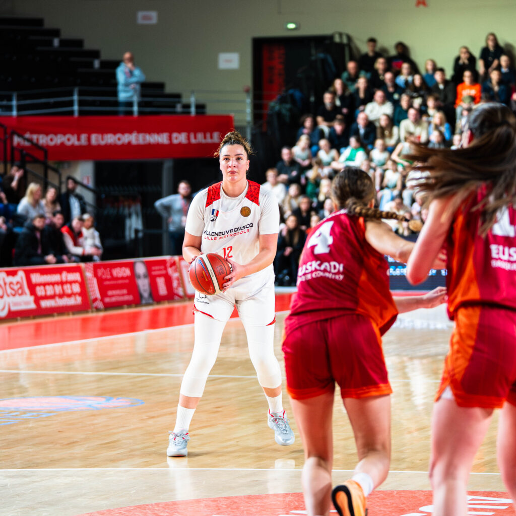 Que faire à Lille et aux alentours en mars ? ESBVA Eurocup

