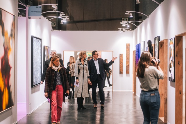 Que faire à Lille et aux alentours en mars ? Lille ArtUp revient à lille en 2026
