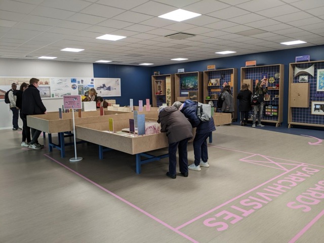 Que faire à Lille et aux alentours du 23 février au 1er mars ? 
Vacances aux archives de la MEL