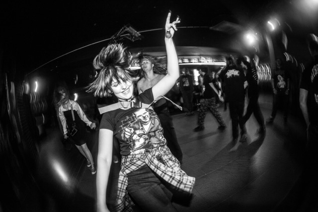 Que faire à Lille et aux alentours du 23 février au 1er mars ? Danse rock au Black Lab